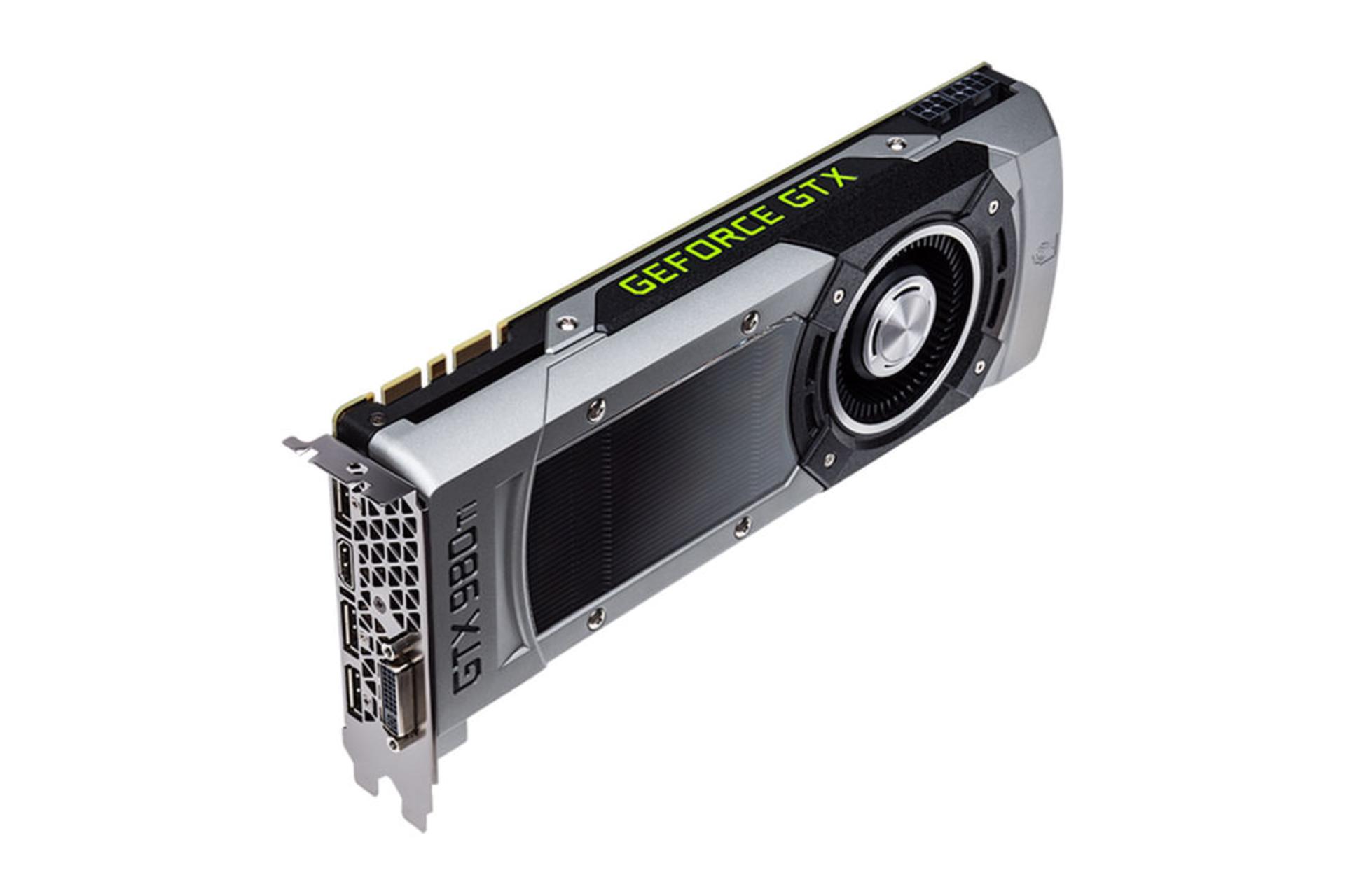 Nvidia Geforce GTX 980 Ti