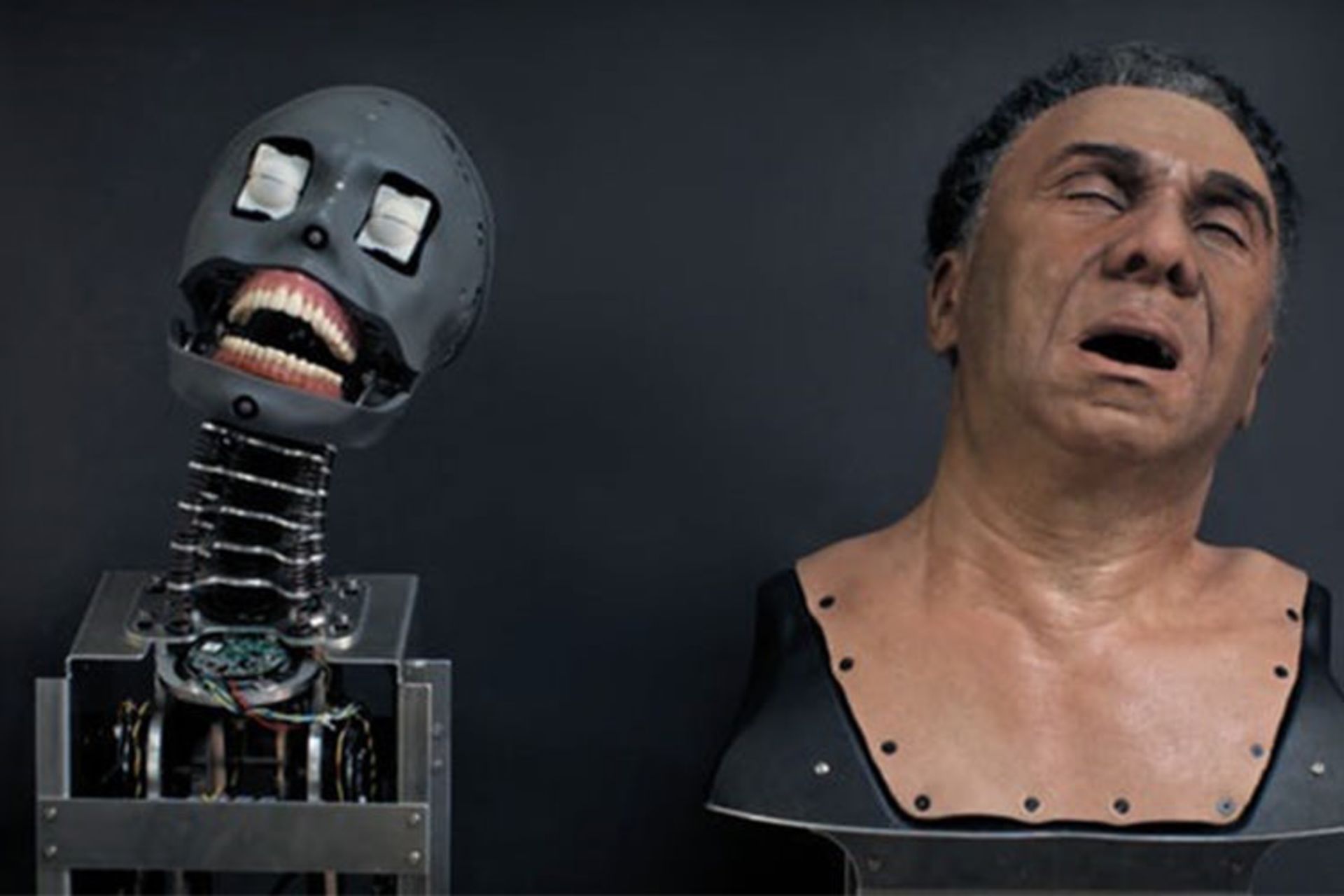 انیماترونیک مسمر