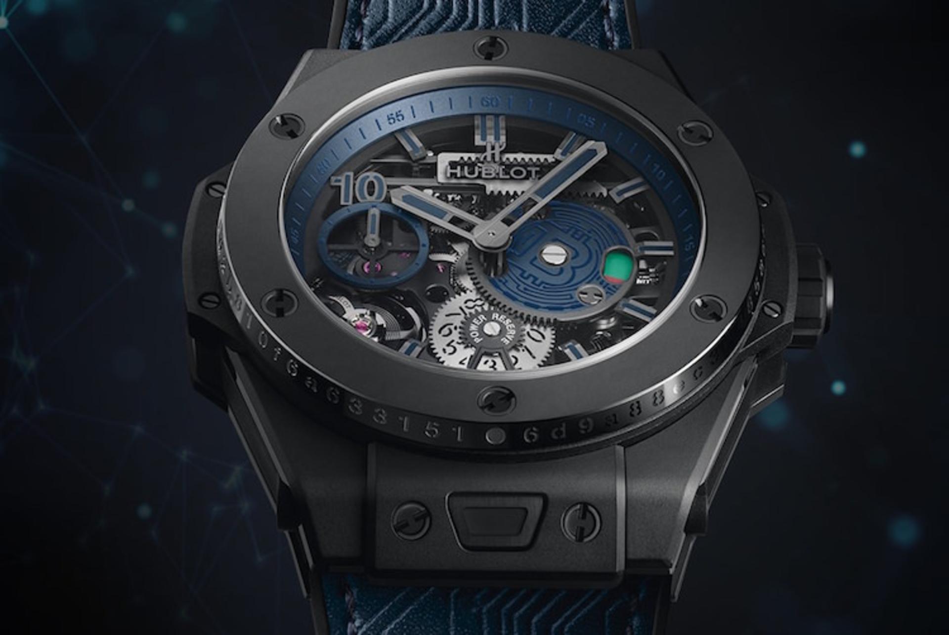hublot watch
