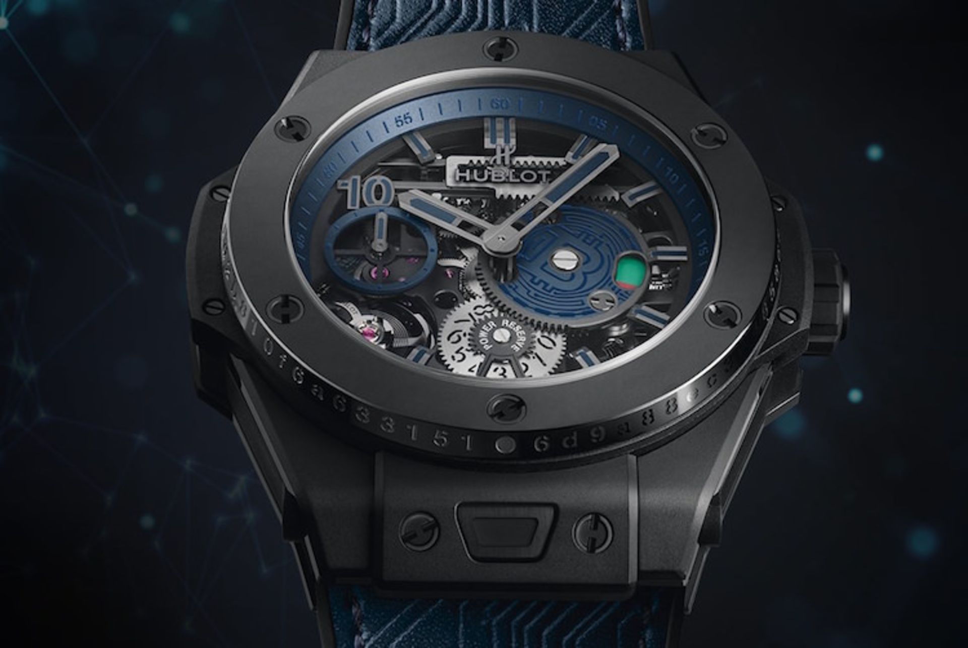 hublot watch