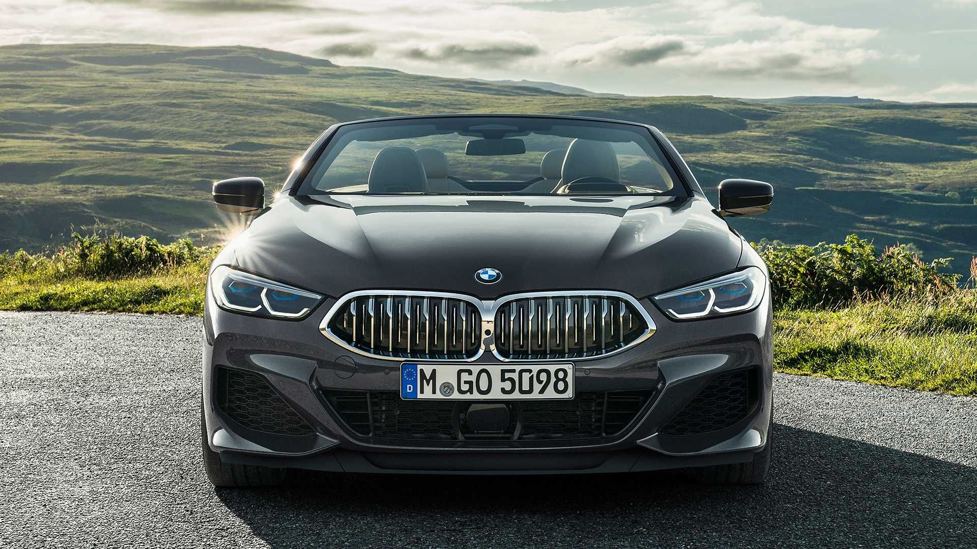  2019 BMW 8 Series Convertible