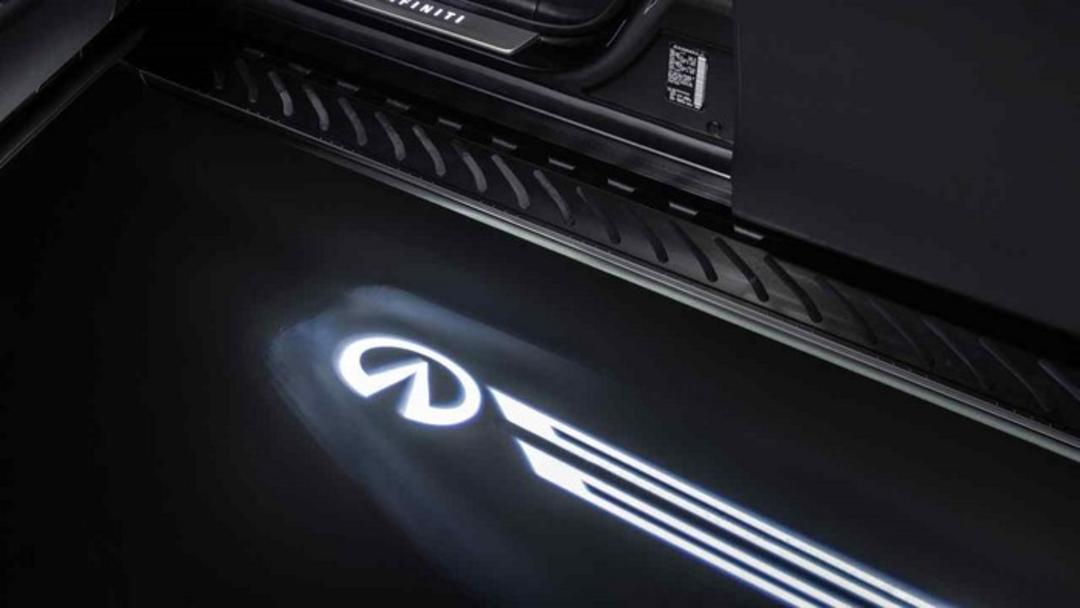 2019 Infiniti QX80 Limited