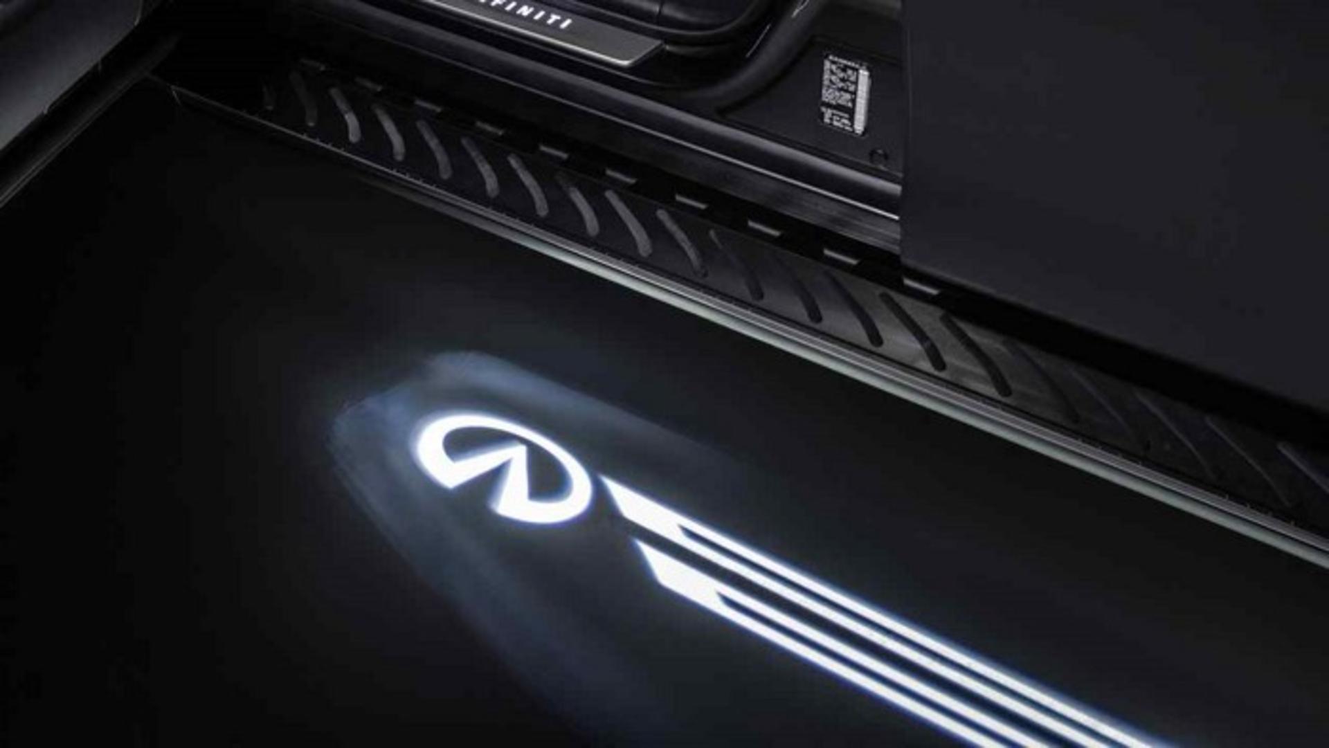 2019 Infiniti QX80 Limited