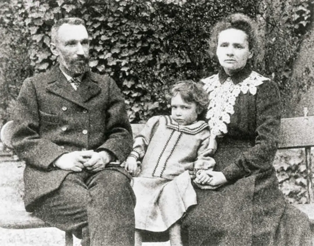ماری کوری / Marie Curie