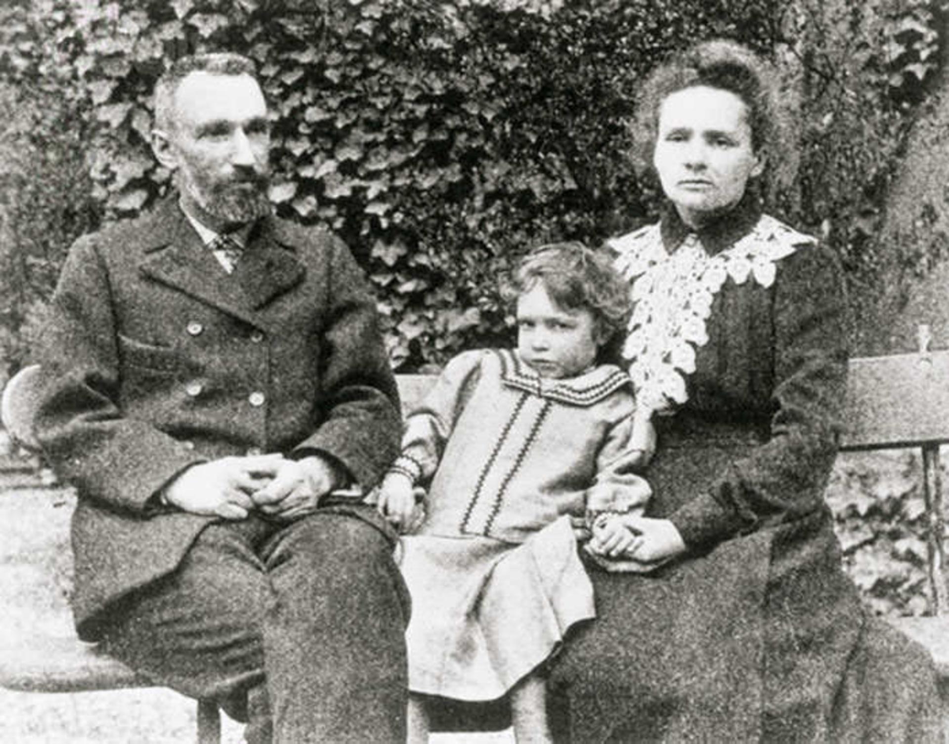 ماری کوری / Marie Curie