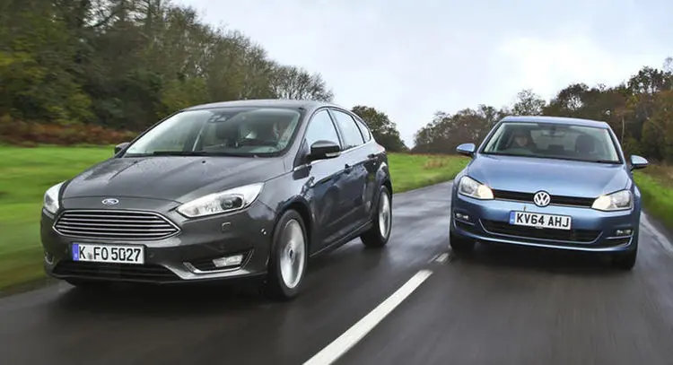 Volkswagen Ford / فولکس واگن فورد