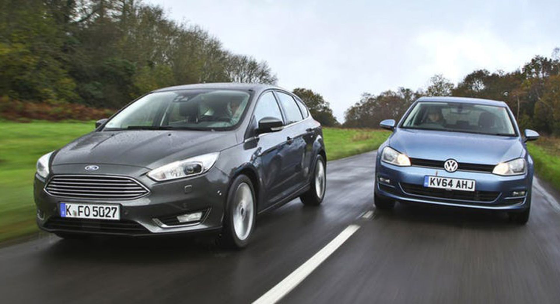 Volkswagen Ford / فولکس واگن فورد