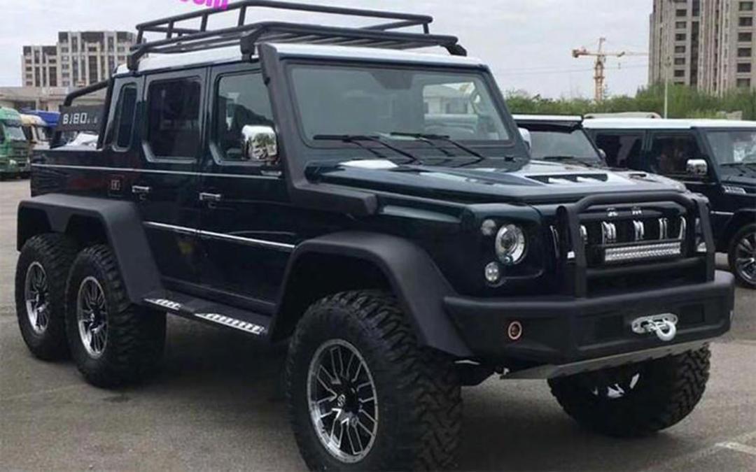 بایک BJ80