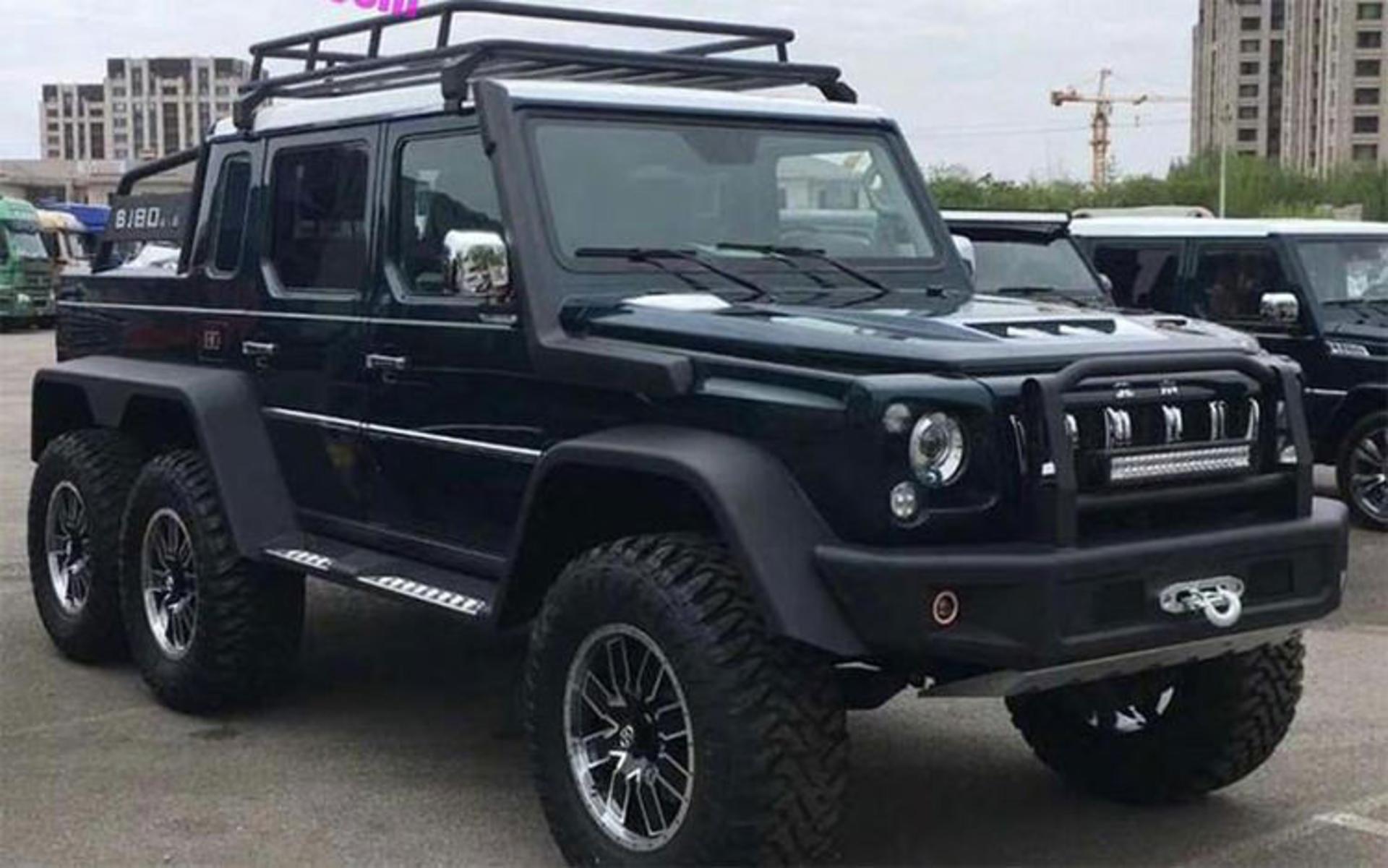 بایک BJ80