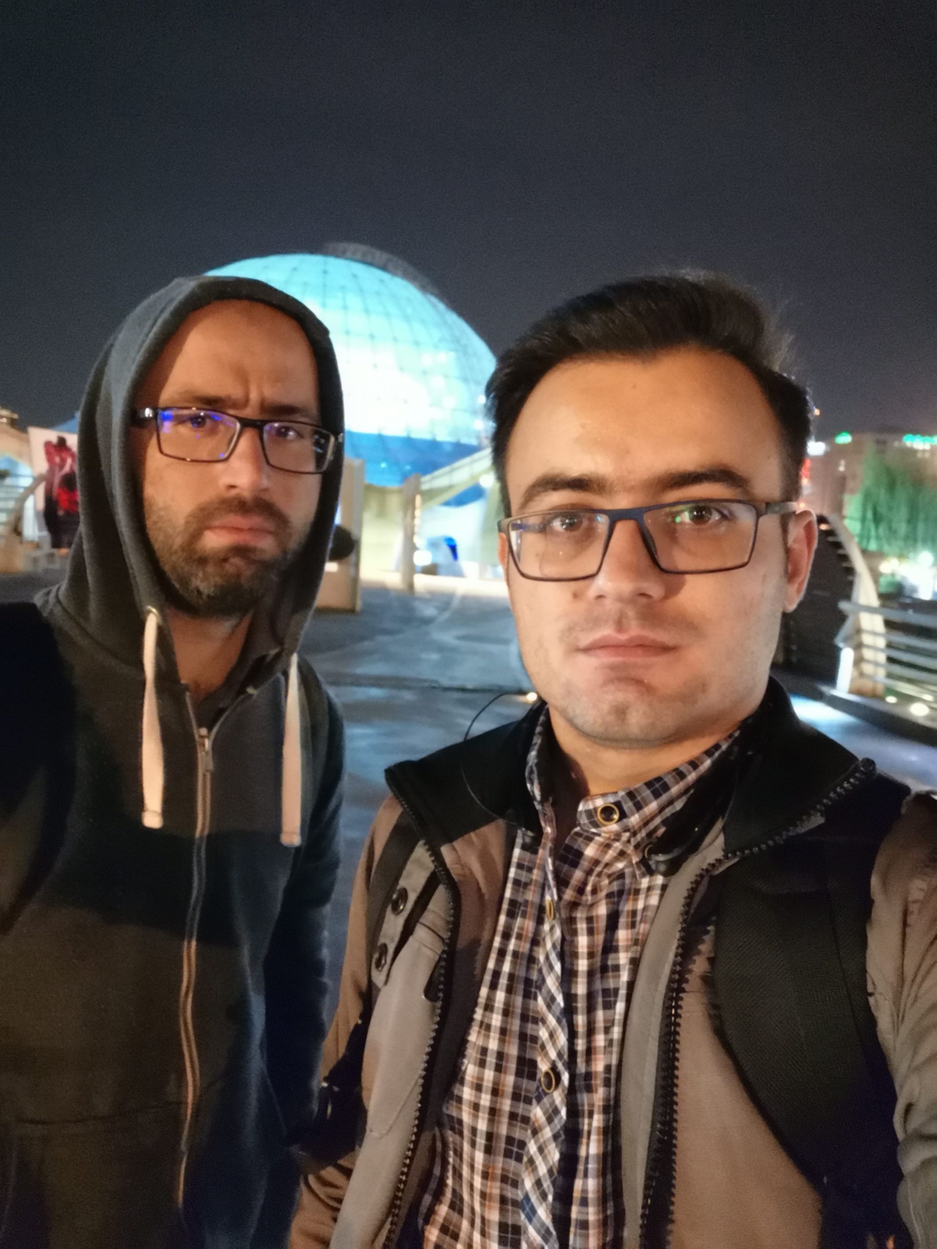 نمونه عکس دوربین میت 20 پرو