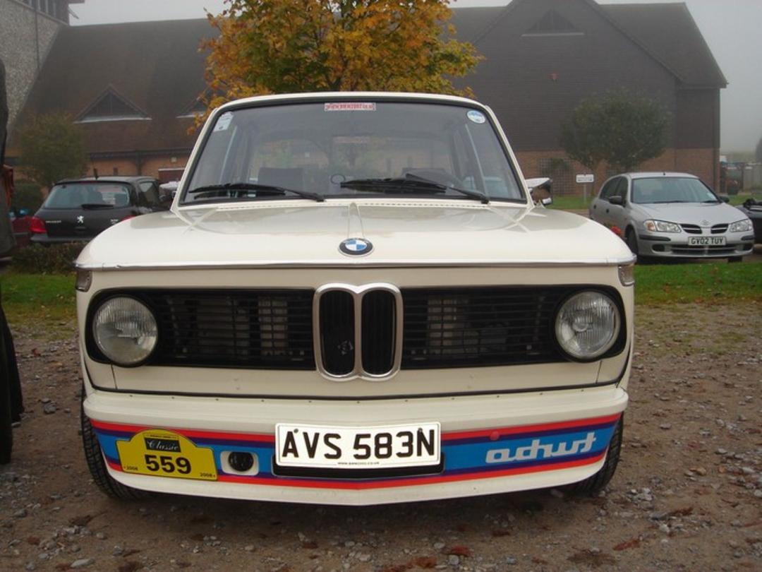 bmw 2002 Turbo