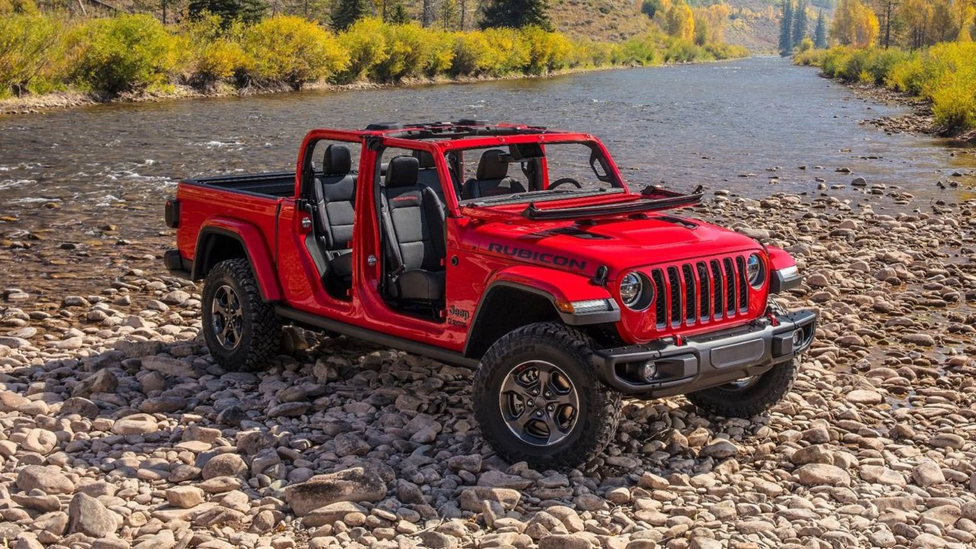 Jeep Gladiator