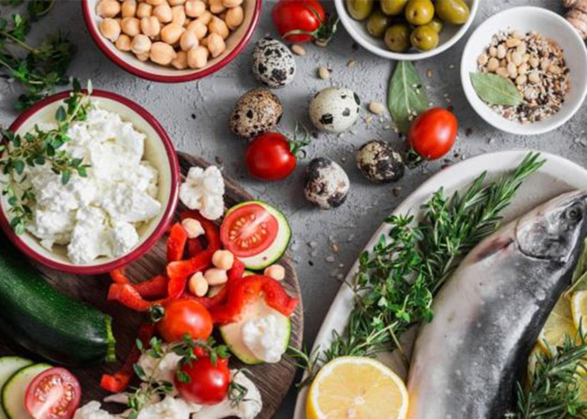 رژیم مدیترانه ای