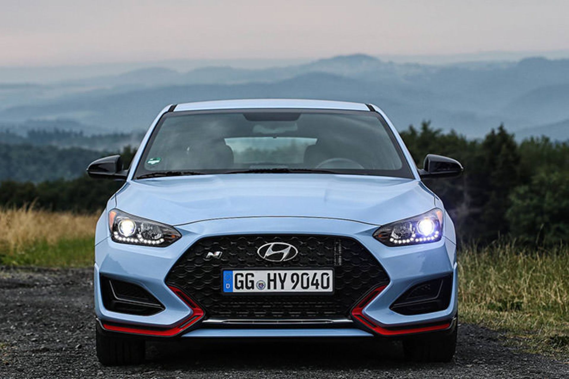 Hyundai Veloster N TCR / هیوندای ولوستر