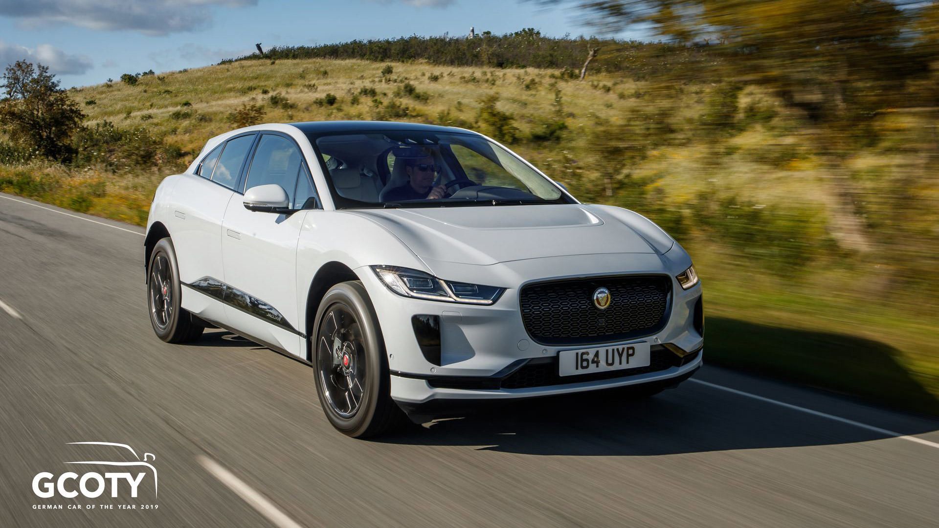 Jaguar I-PACE / کراس اور برقی جگوار I-PACE