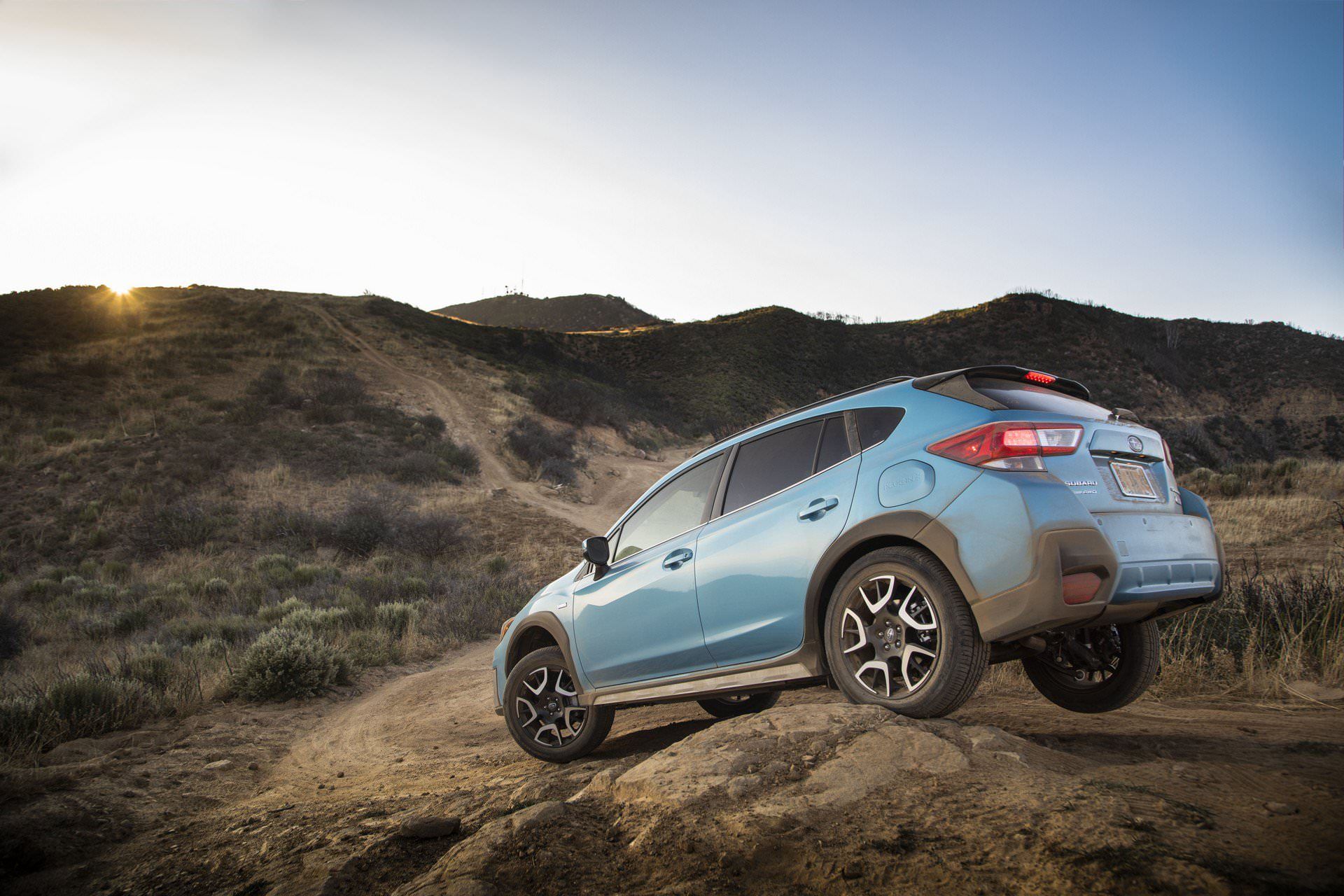 Subaru Crosstrek PHEV 2019