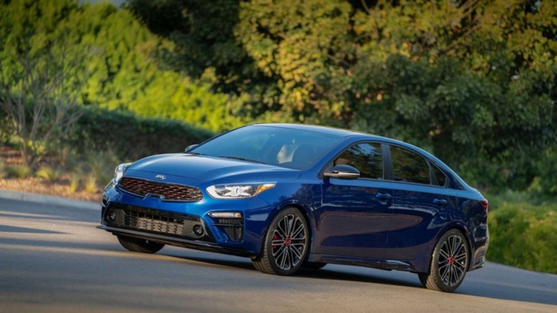 kia cerato GT 2020