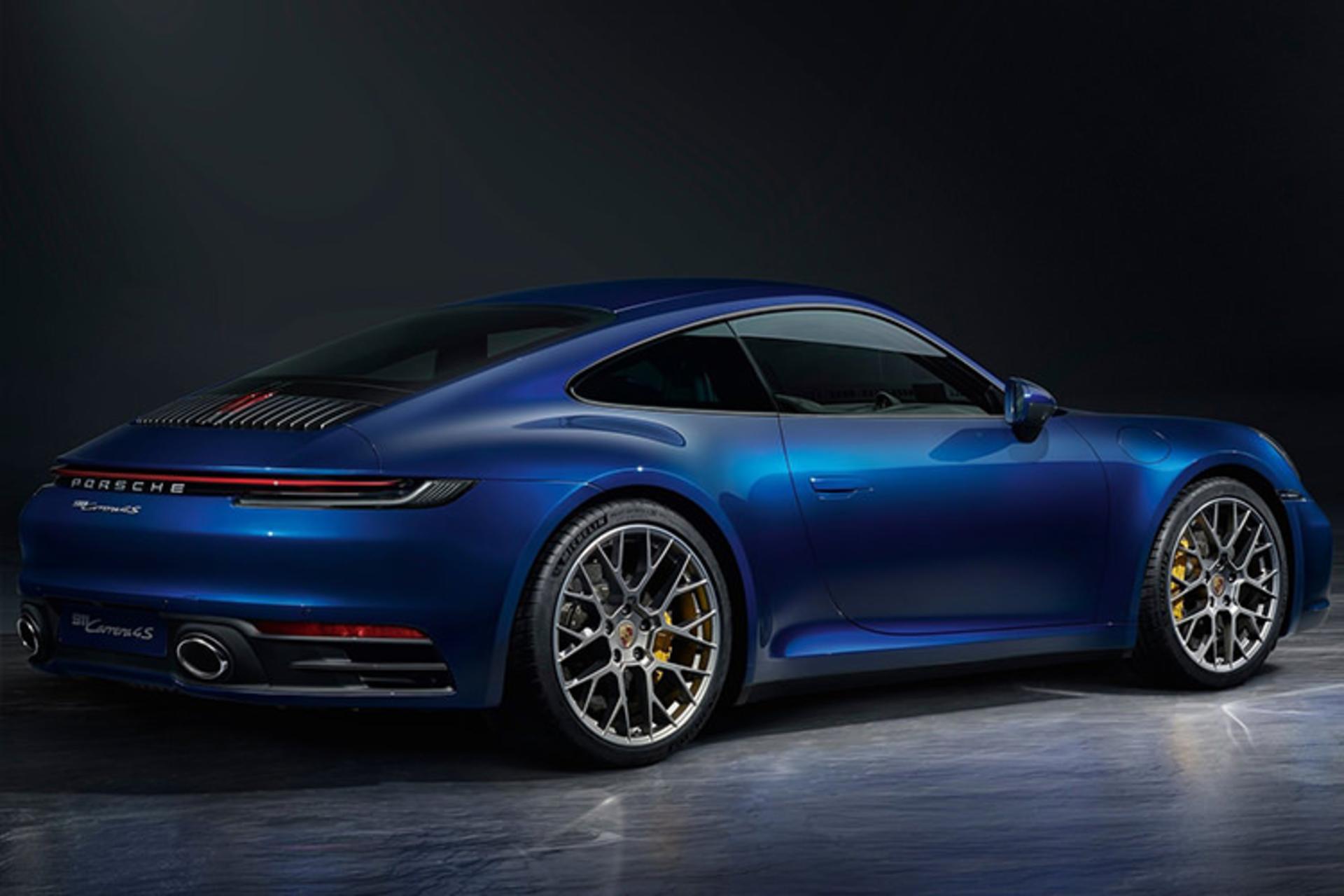 Porsche 911 2020