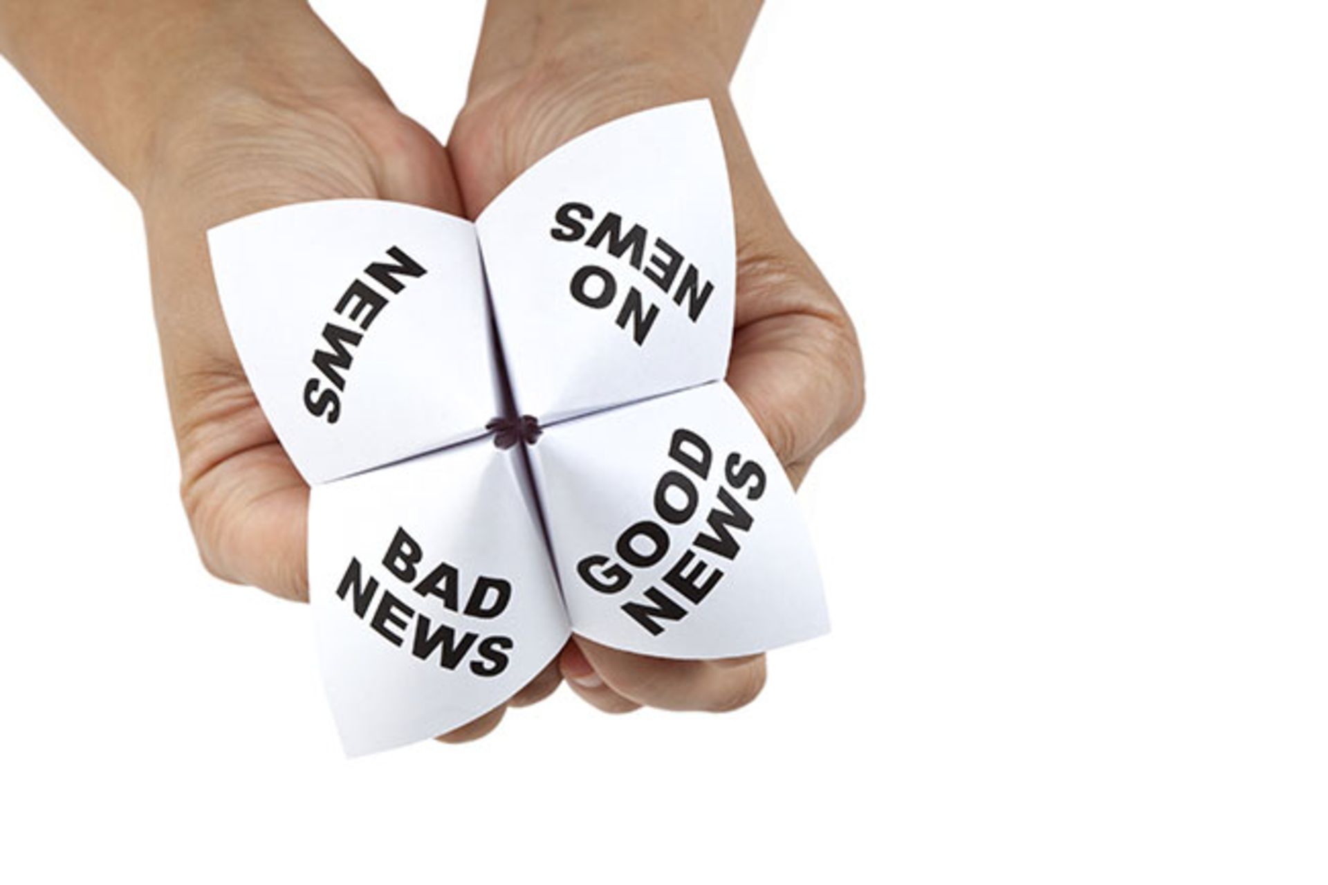 اخبار بد/bad news