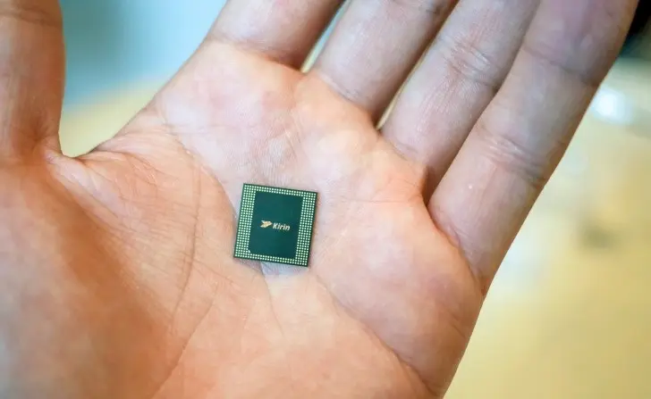 کرین 990 هواوی / Huawei Kirin 990