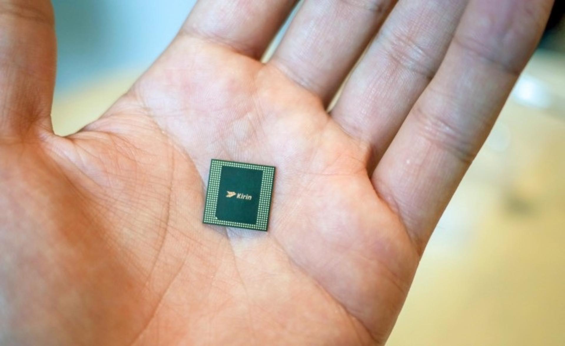 کرین 990 هواوی / Huawei Kirin 990