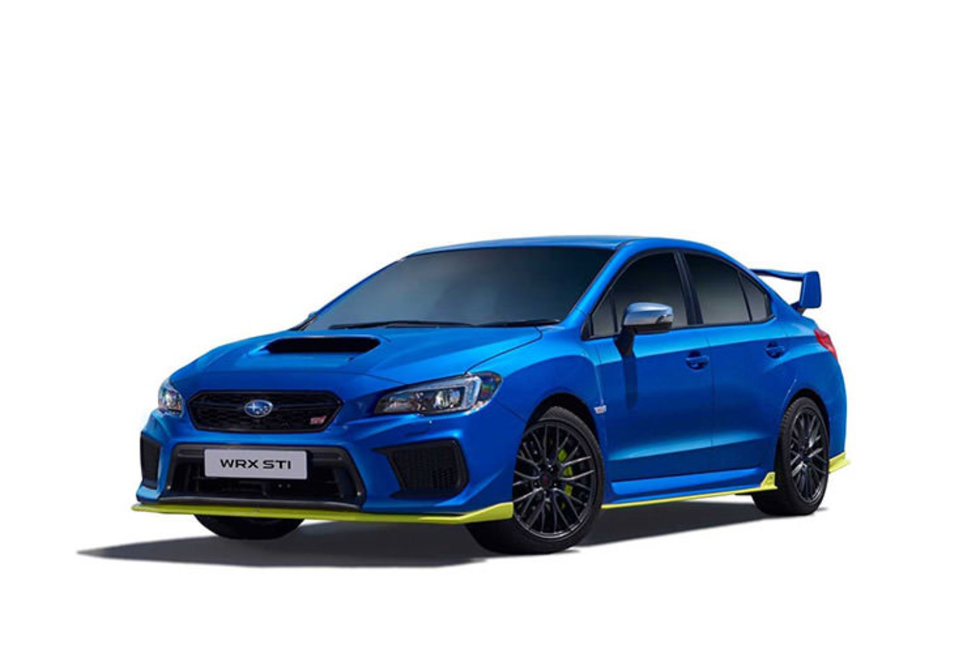 Subaru WRX STI Diamond Edition / سوبارو WRX STI دیاموند ادیشن