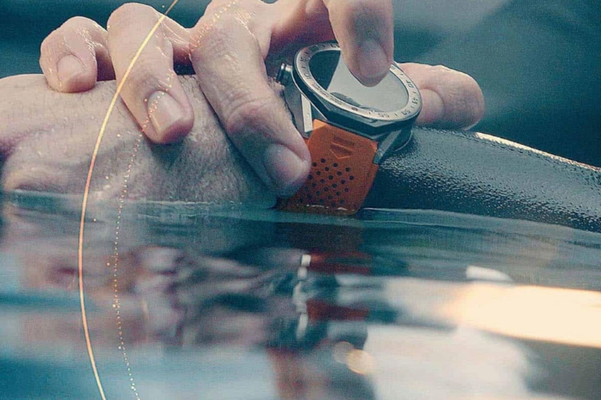 ضد آب / Waterproof