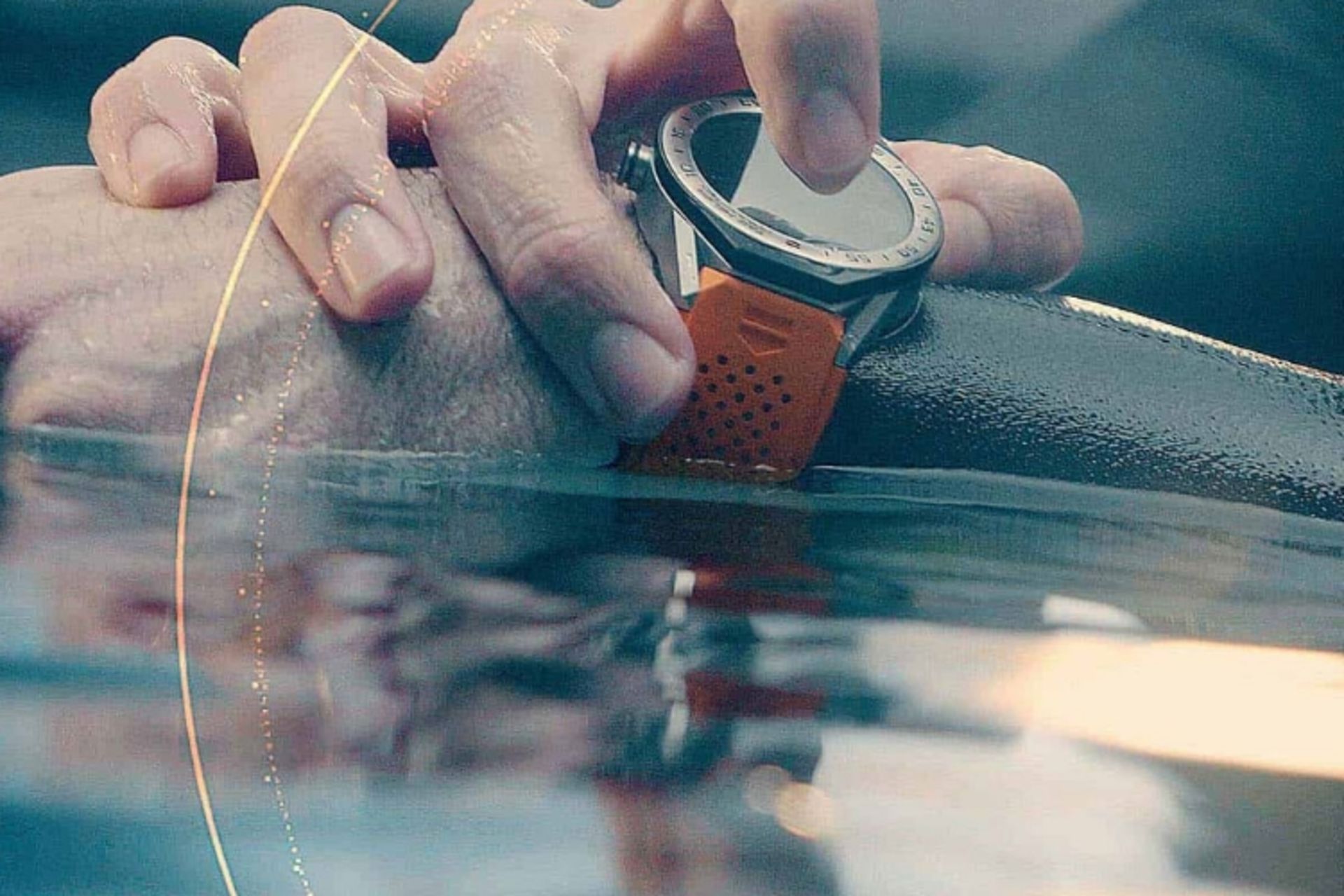 ضد آب / Waterproof