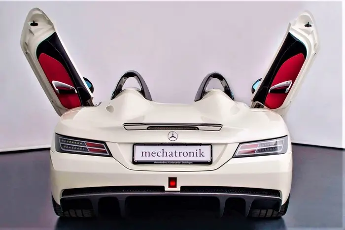 Mercedes-Benz SLR Stirling Moss