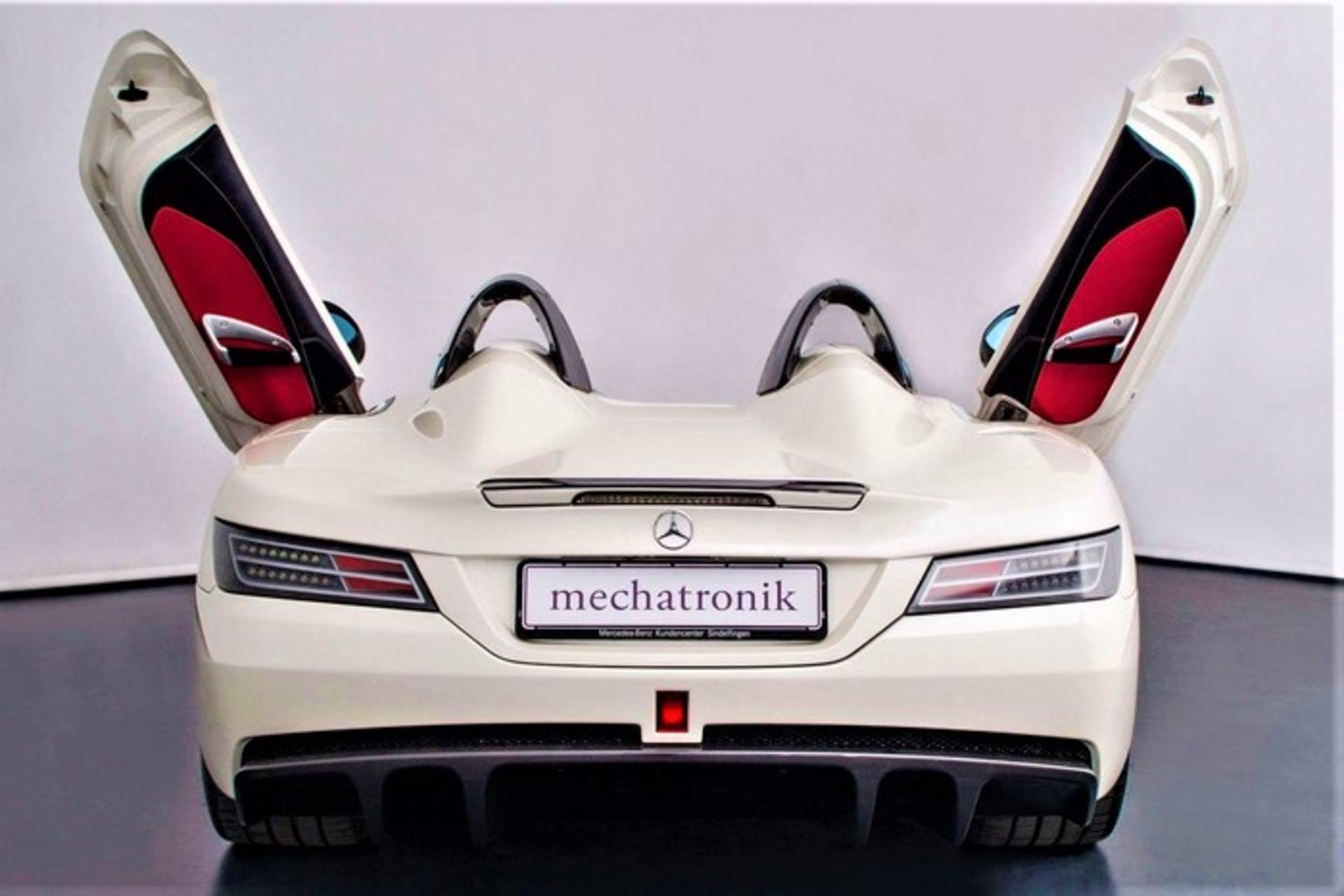 Mercedes-Benz SLR Stirling Moss