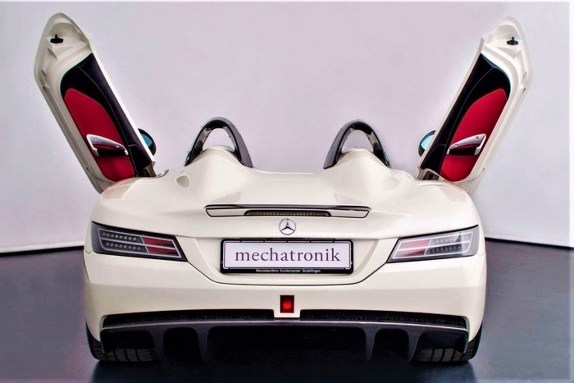 Mercedes-Benz SLR Stirling Moss