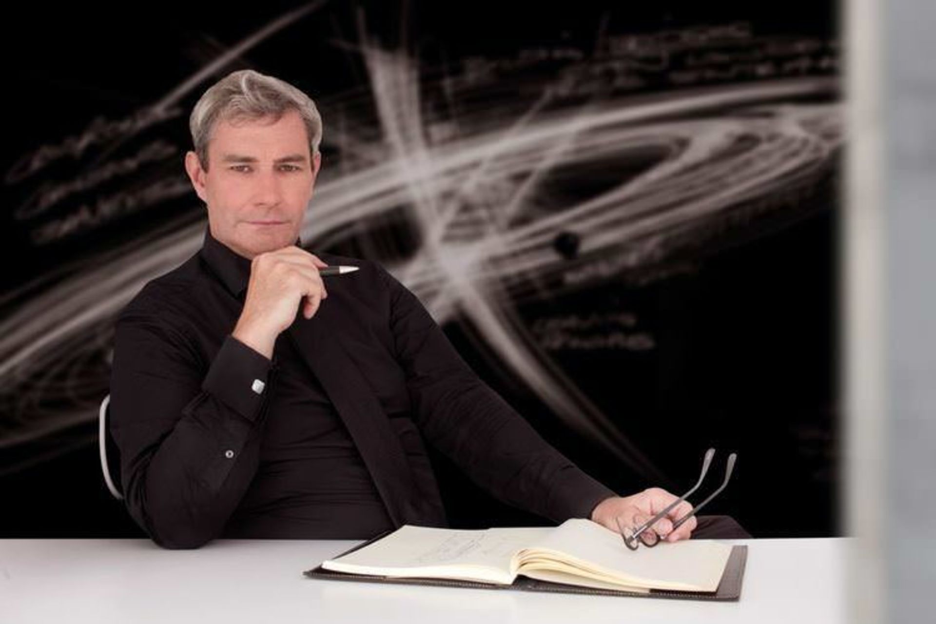 Luc Donckerwolke / لوک دانکروولک هیوندای کیا جنسیس