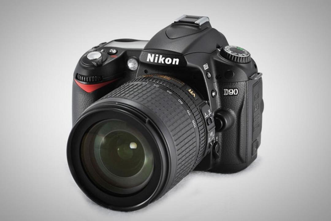 nikon D90