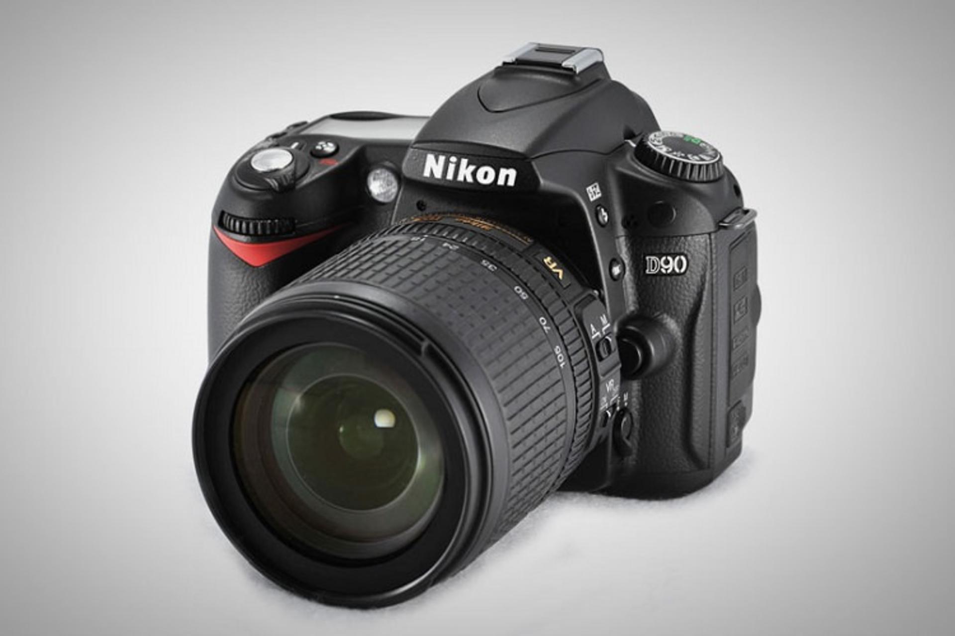 nikon D90