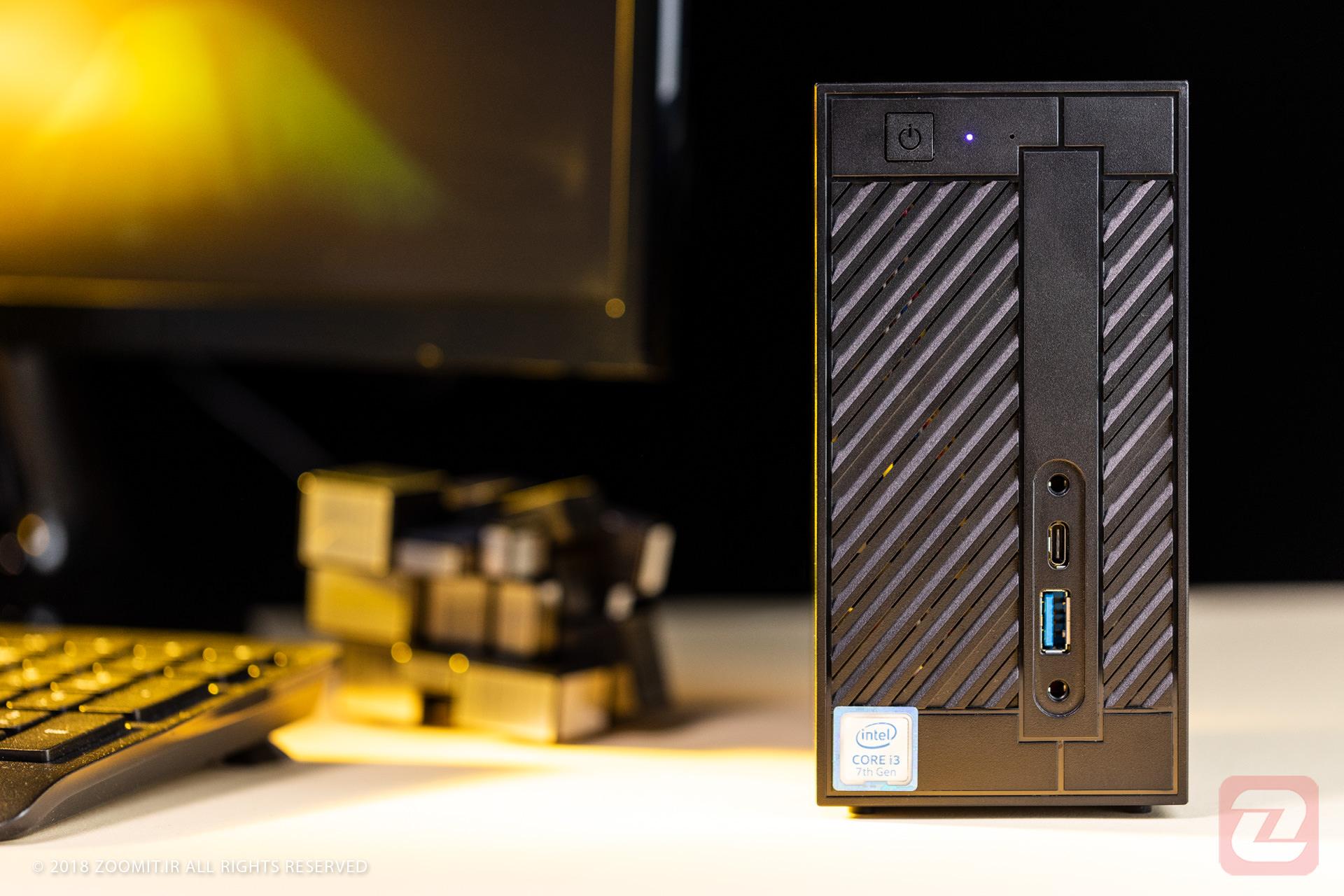 ASRock DeskMini 110