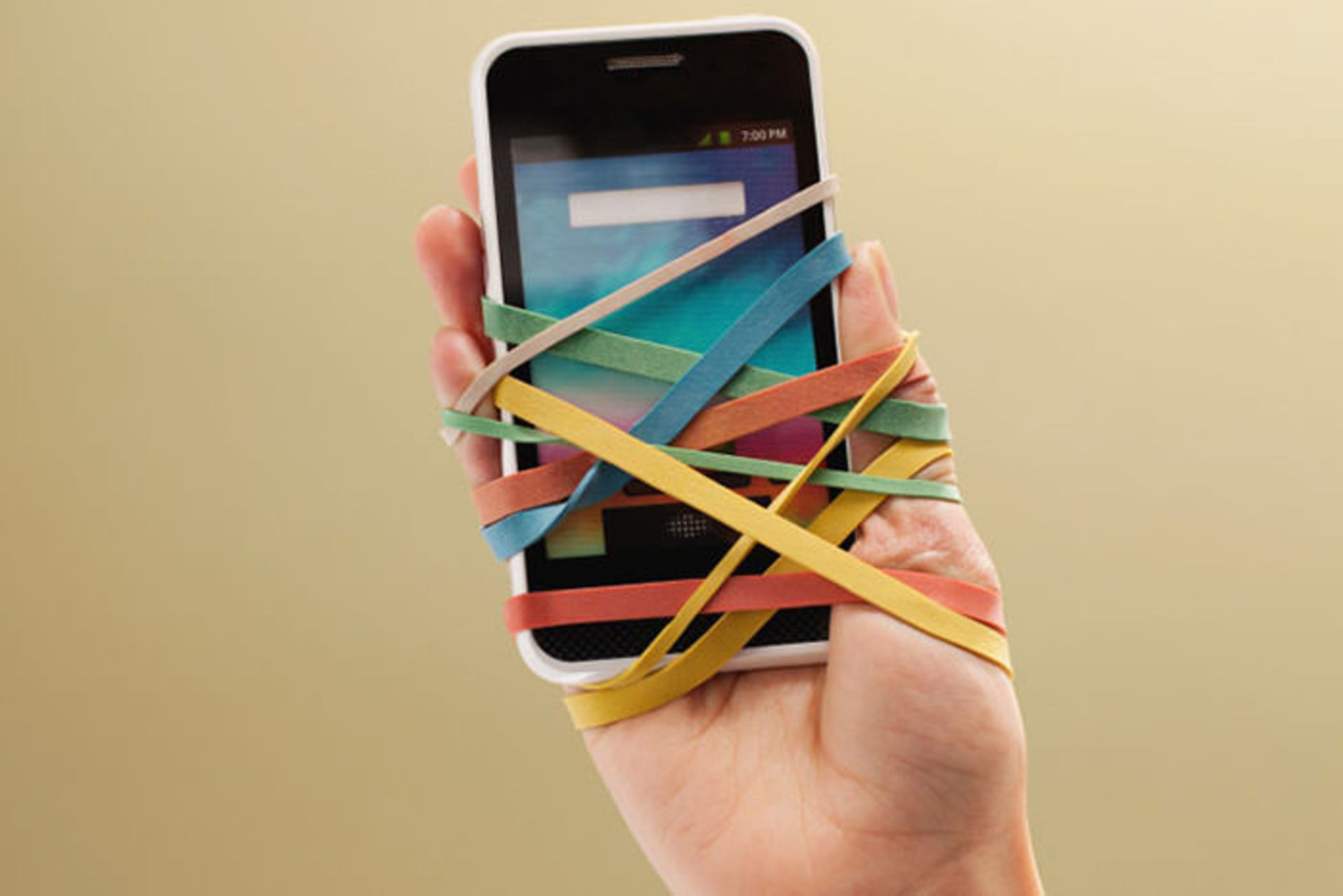 اعتیاد به فناوری /  Tech Addiction