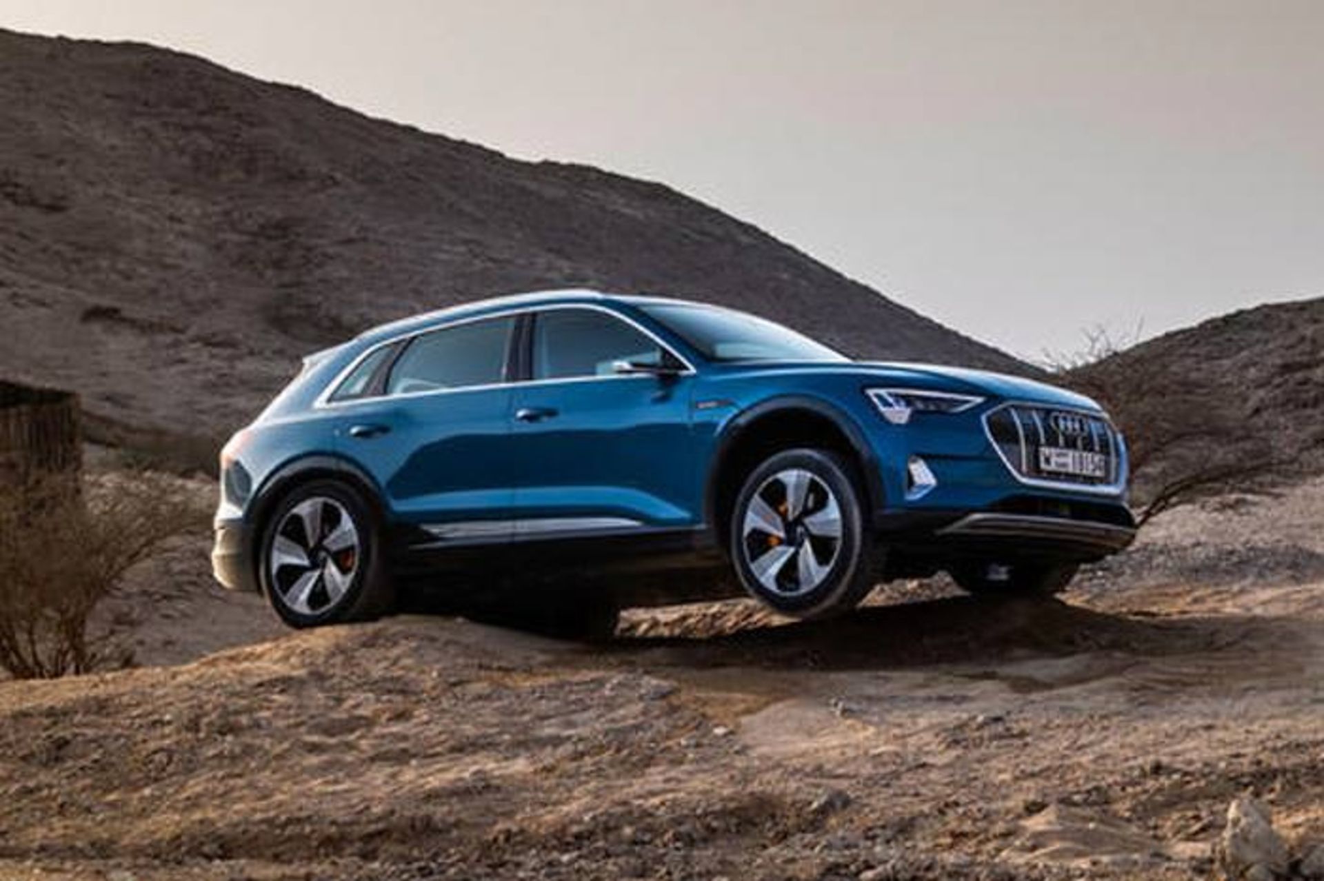 Audi E-Tron
