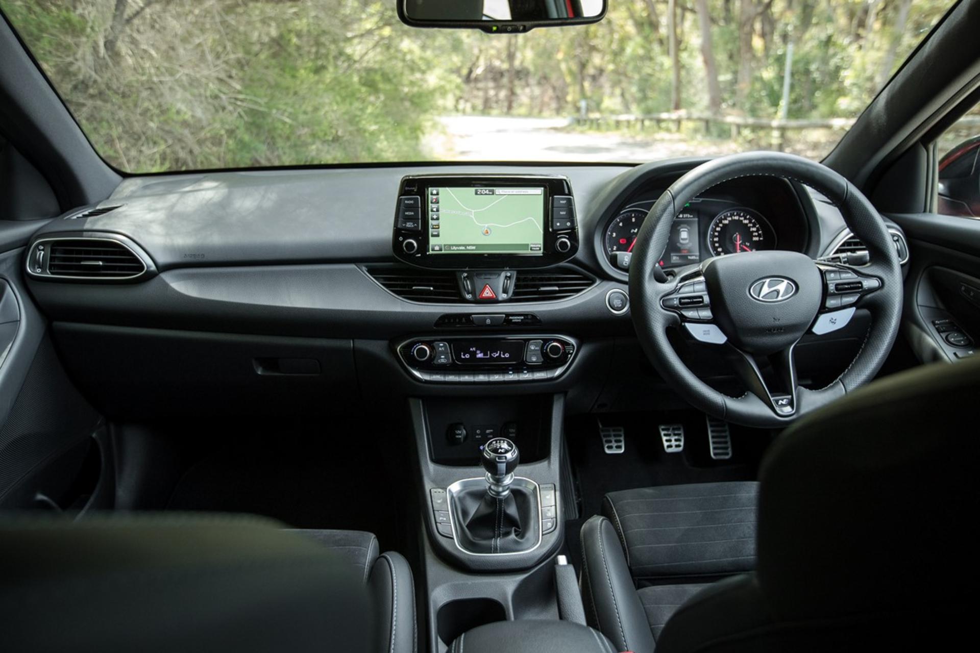 Hyundai i30 N