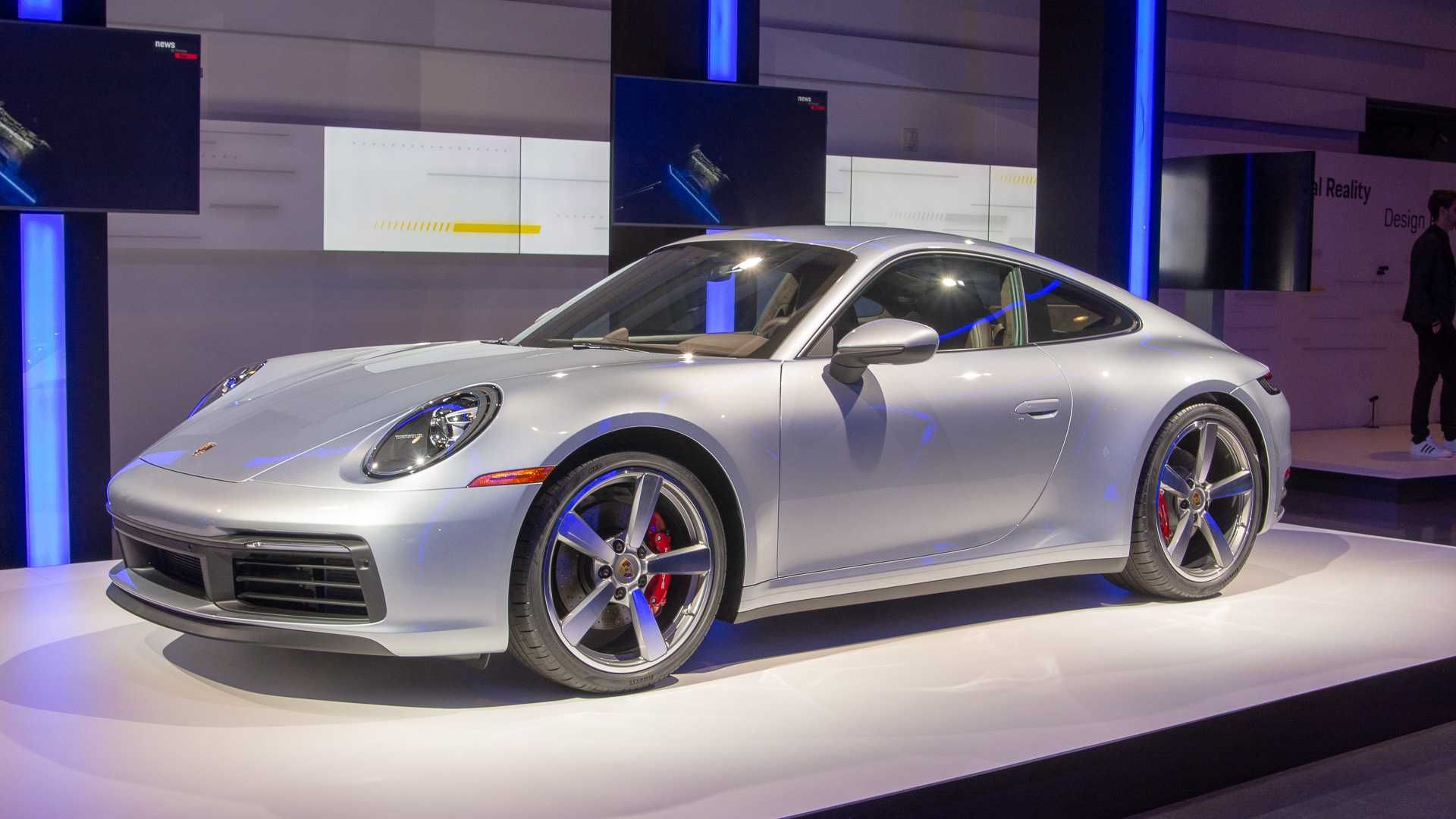 Porsche 911 Hybrid / پورشه 911 هیبریدی