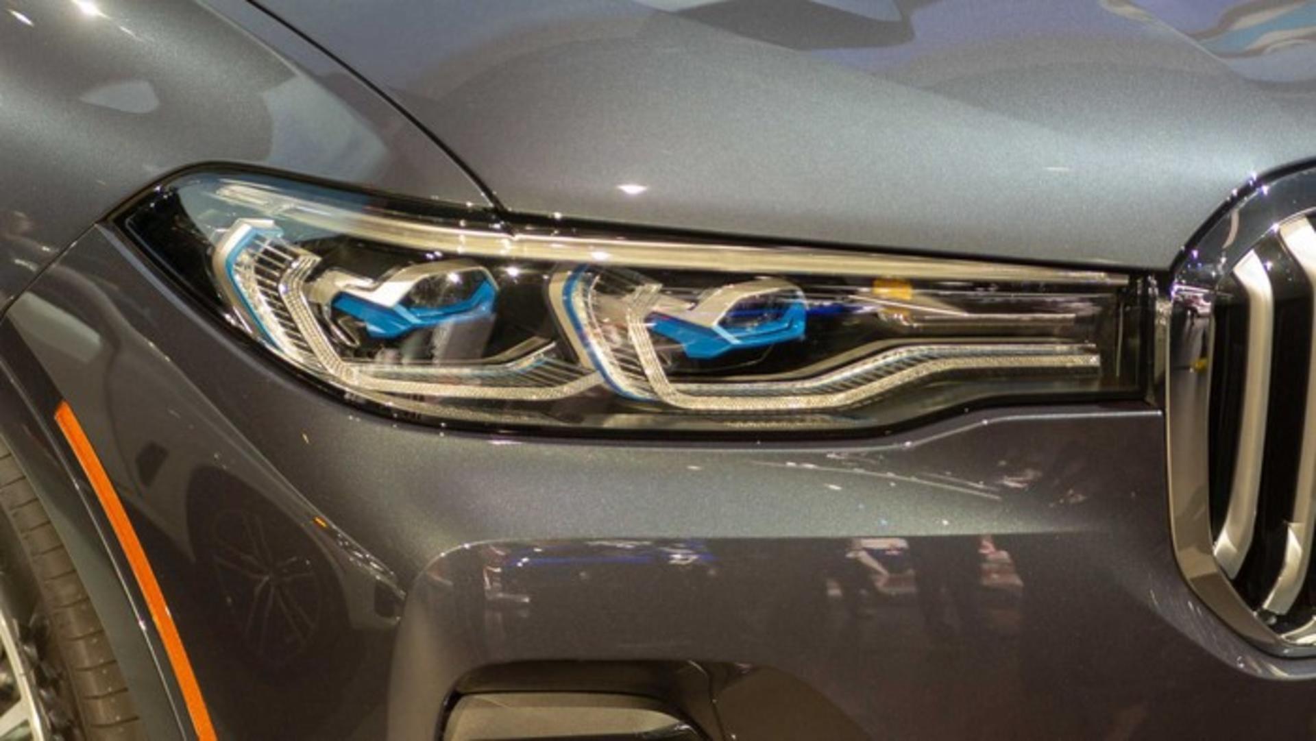 2019 bmw x7