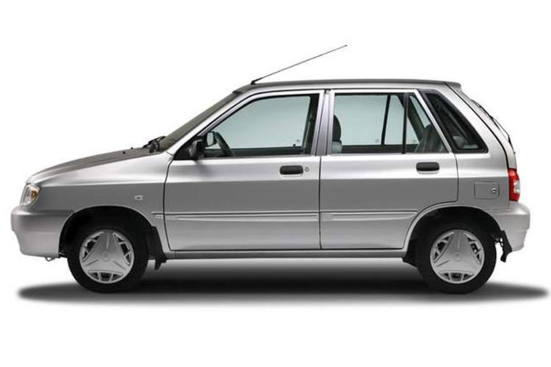 SAIPA 111 / سایپا ۱۱۱