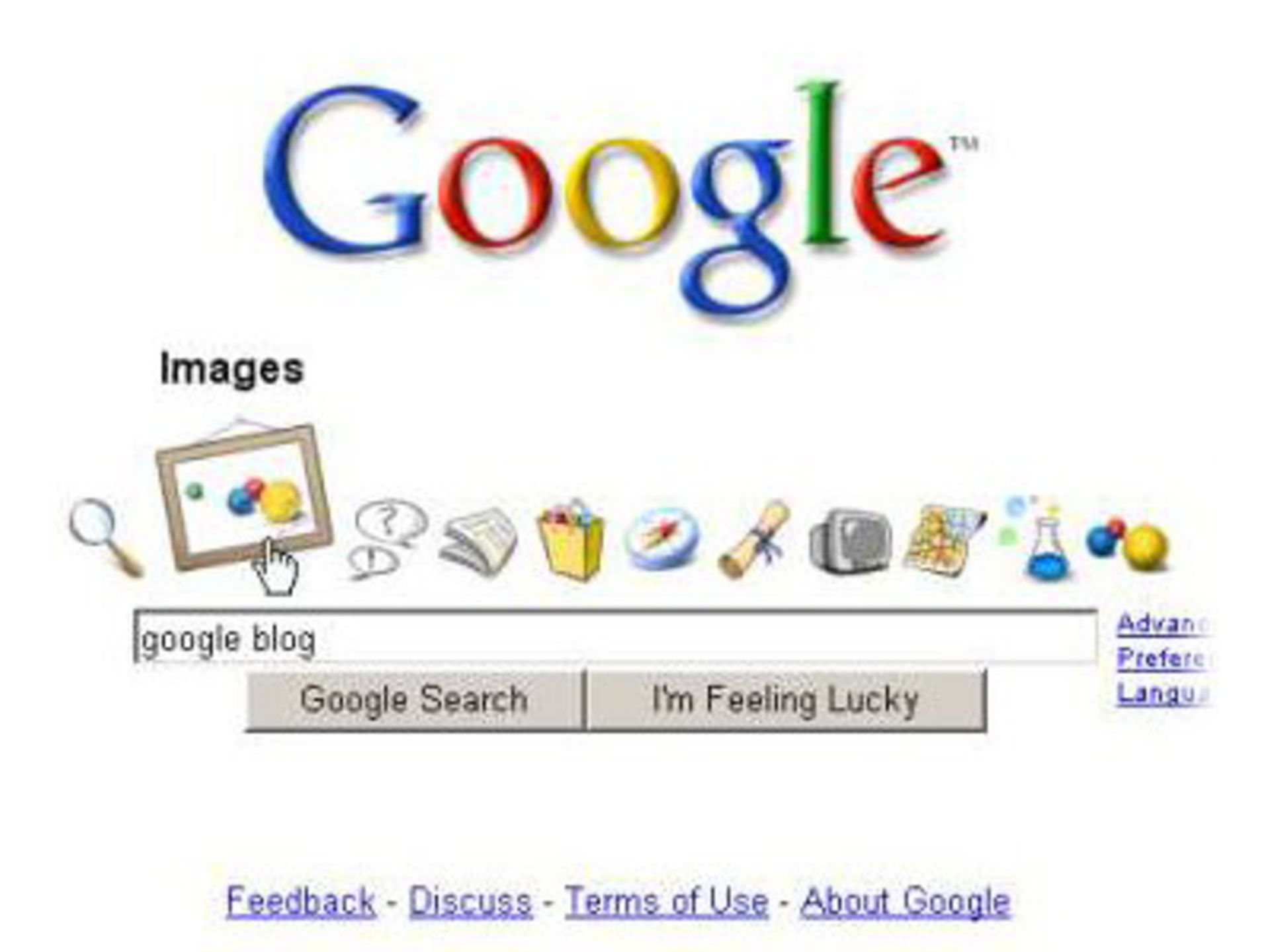 google x