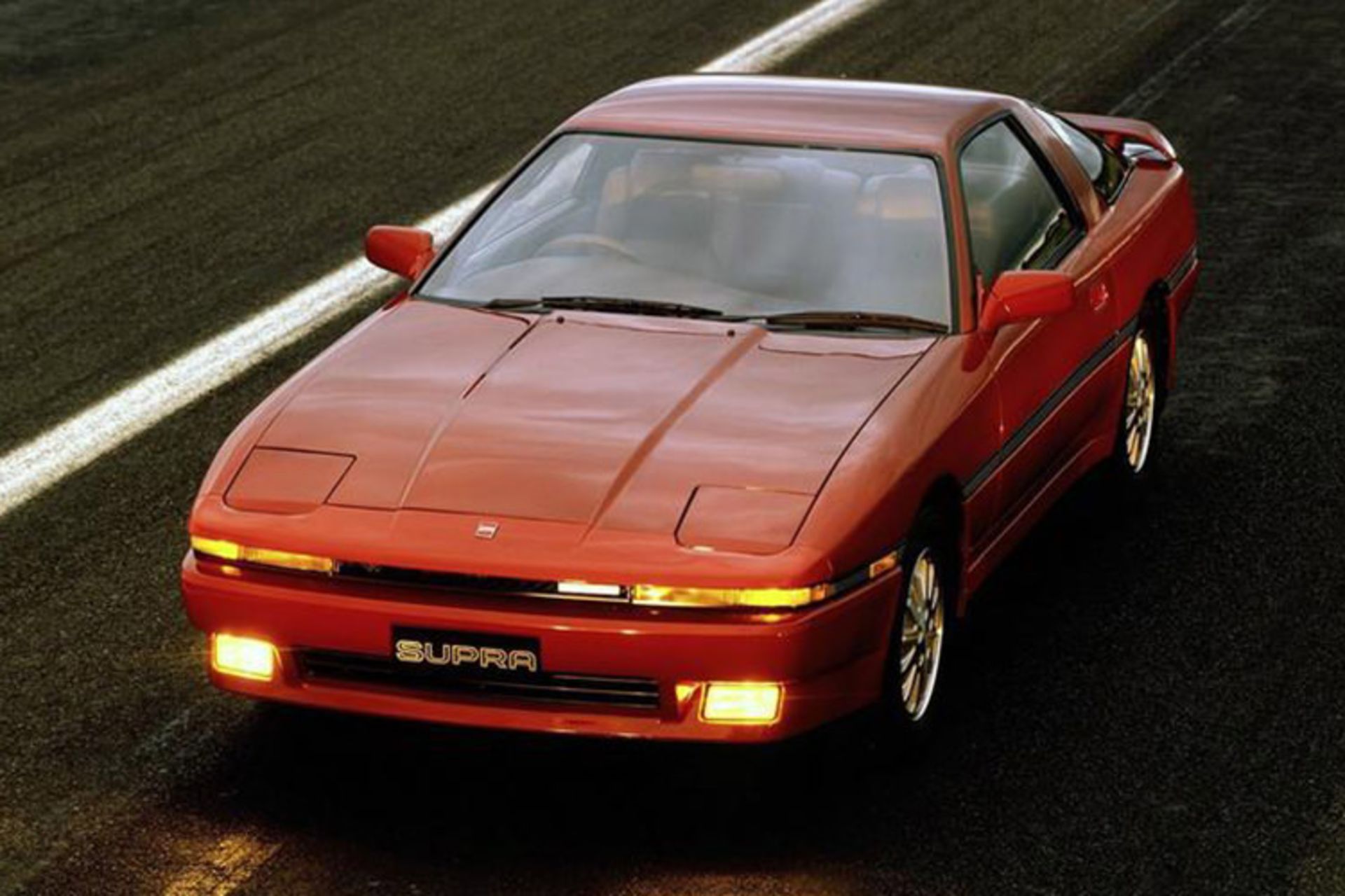 تویوتا سوپرا / Toyota Supra