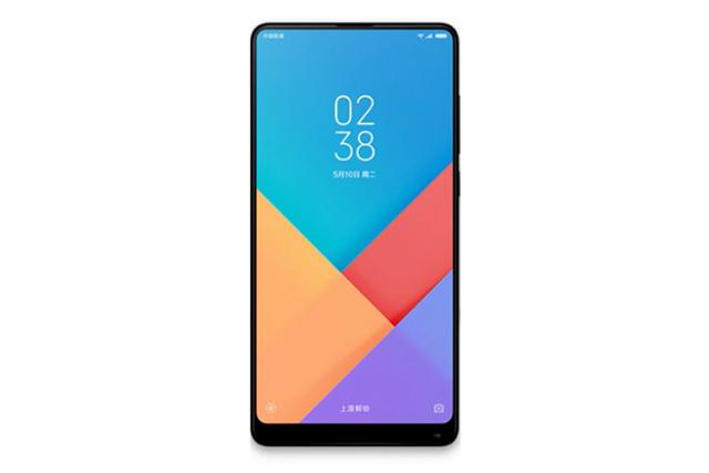 می میکس 2S شیائومی