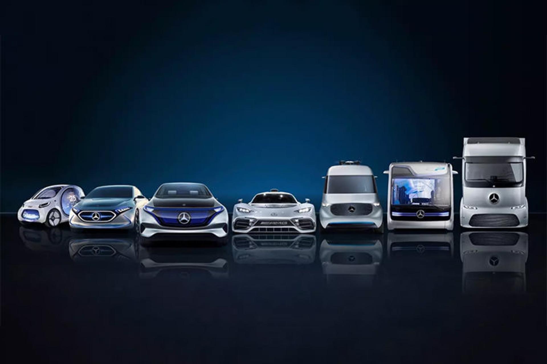 mercedes benz daimler / مرسدس بنز دایملر