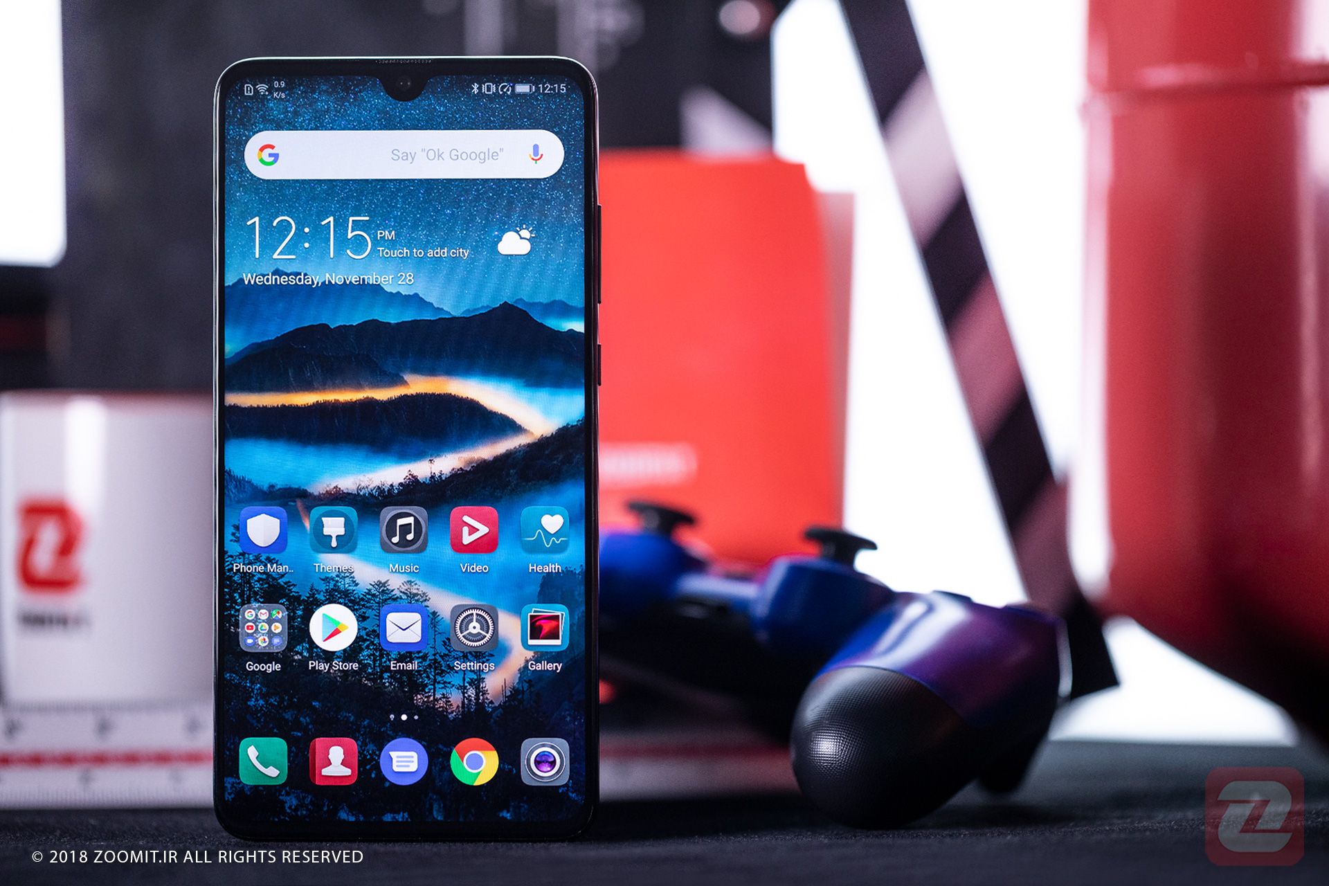 هواوی میت 20 / Huawei Mate 20