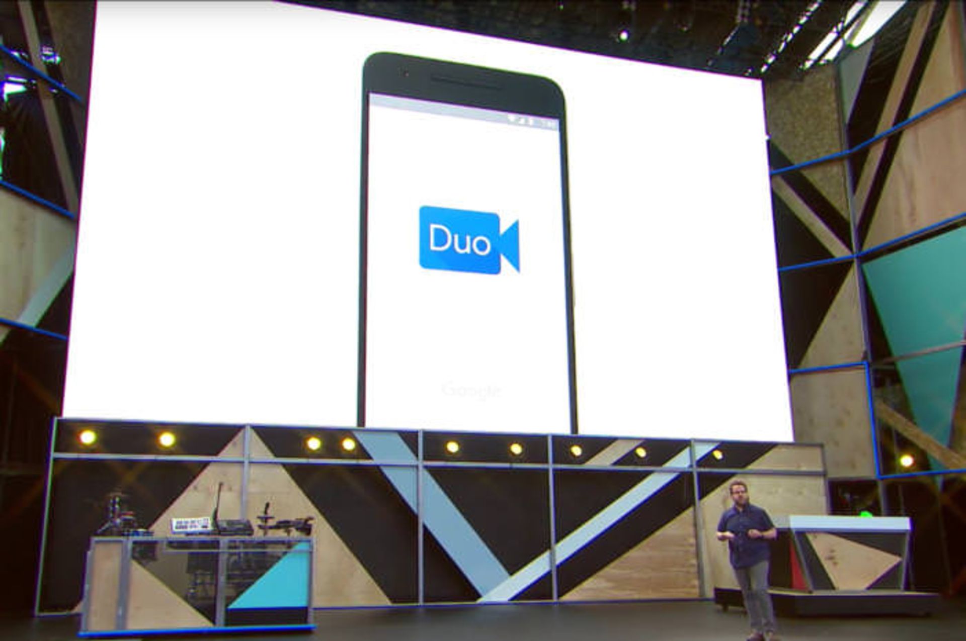 Google Duo