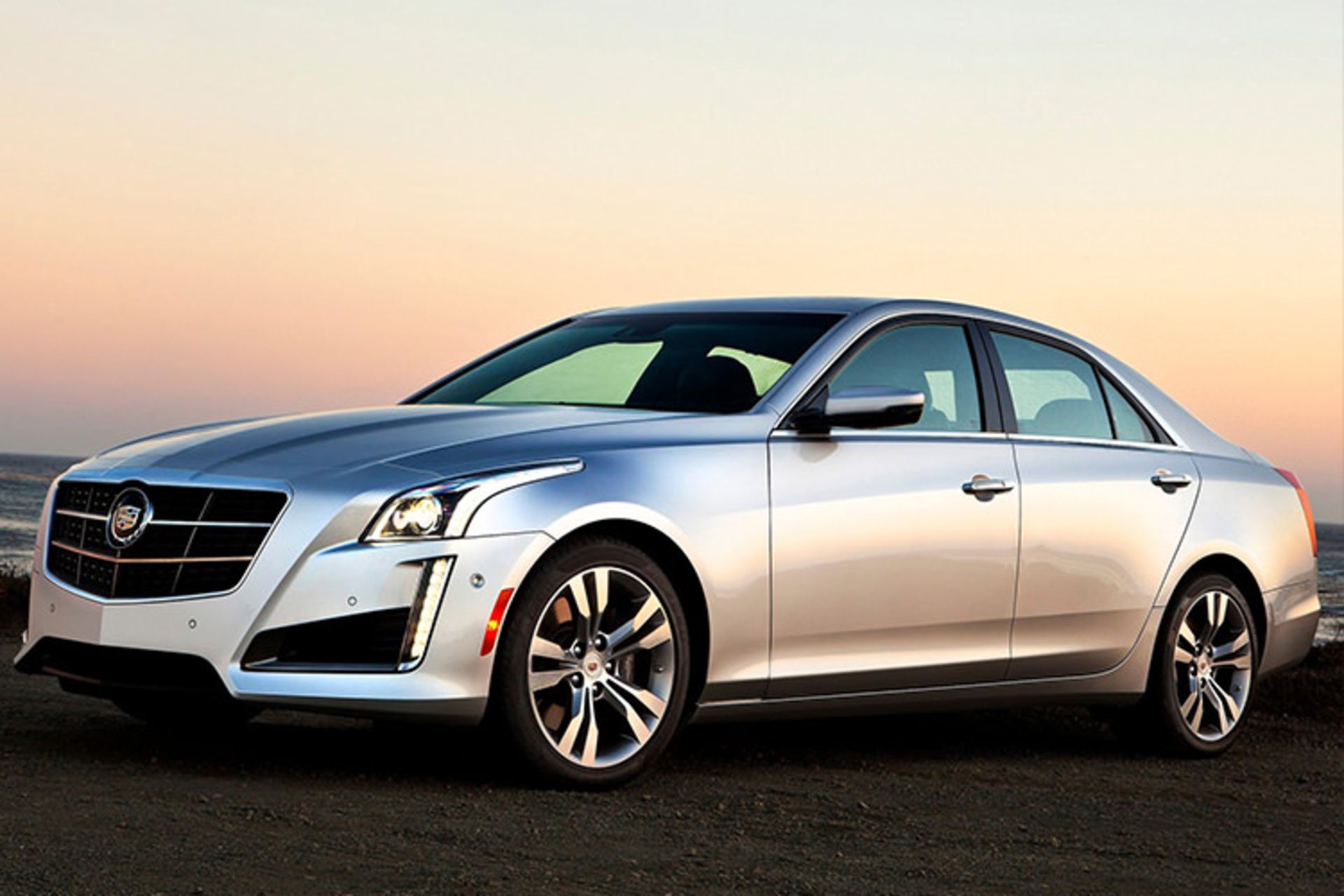 Cadillac CTS / کادیلاک