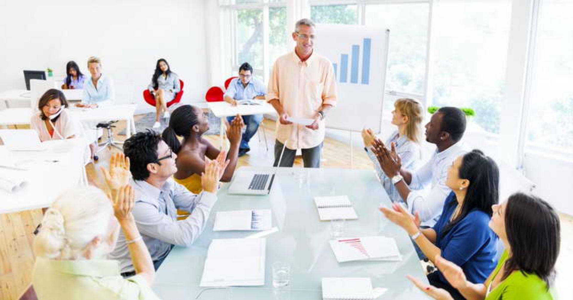  Company Culture