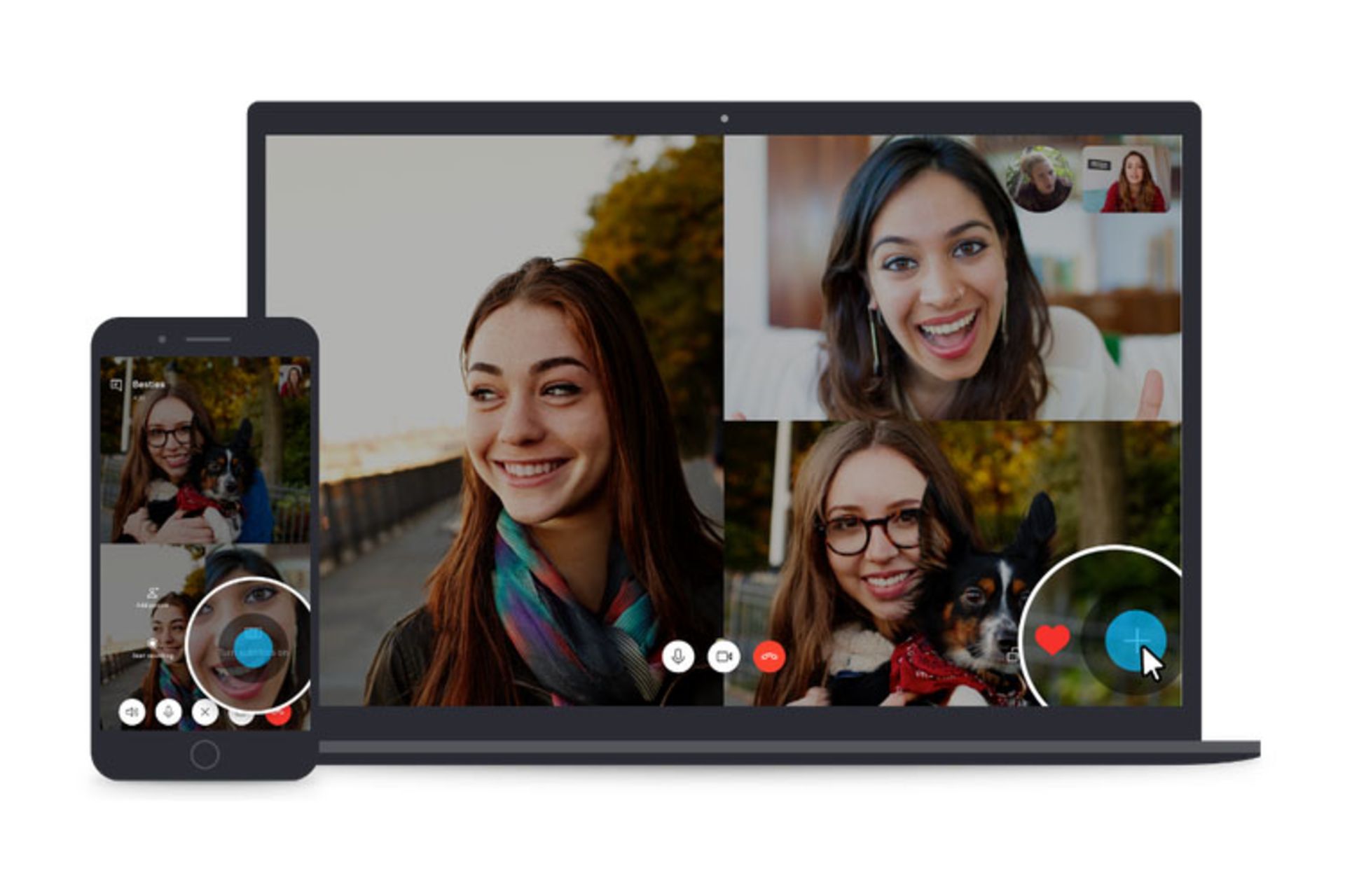  کپشن‌گذاری اسکایپ